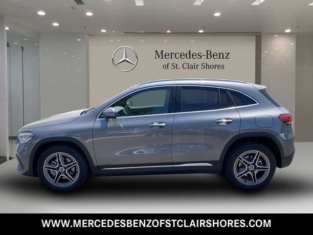 2023 Mercedes-Benz GLA 250