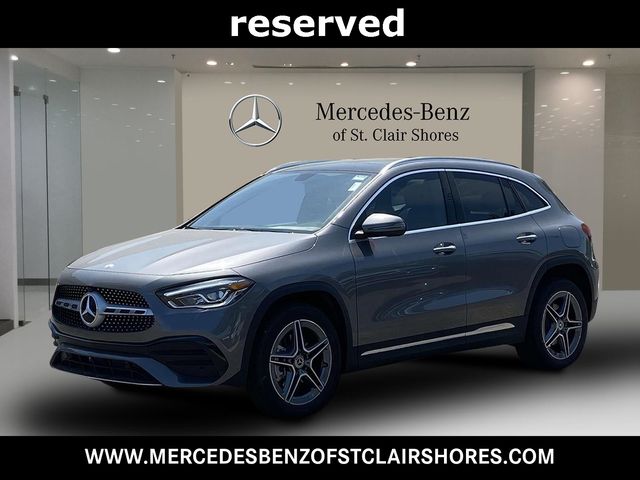 2023 Mercedes-Benz GLA 250