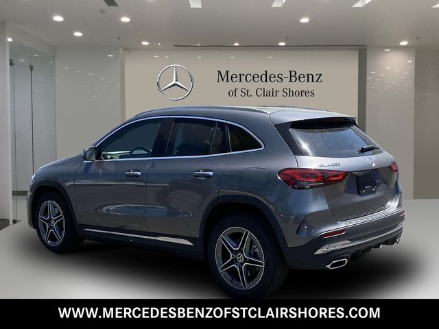 2023 Mercedes-Benz GLA 250