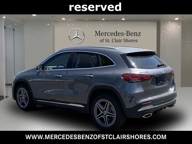 2023 Mercedes-Benz GLA 250