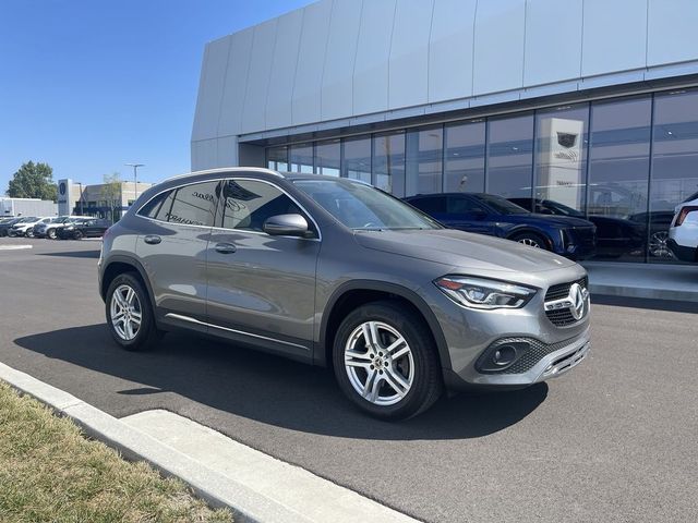 2023 Mercedes-Benz GLA 250