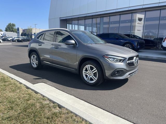 2023 Mercedes-Benz GLA 250