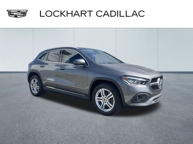 2023 Mercedes-Benz GLA 250