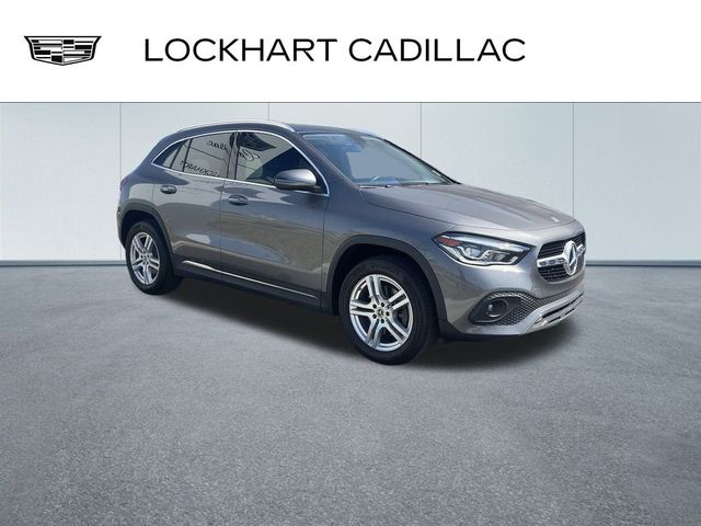 2023 Mercedes-Benz GLA 250