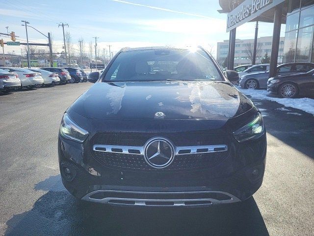 2023 Mercedes-Benz GLA 250