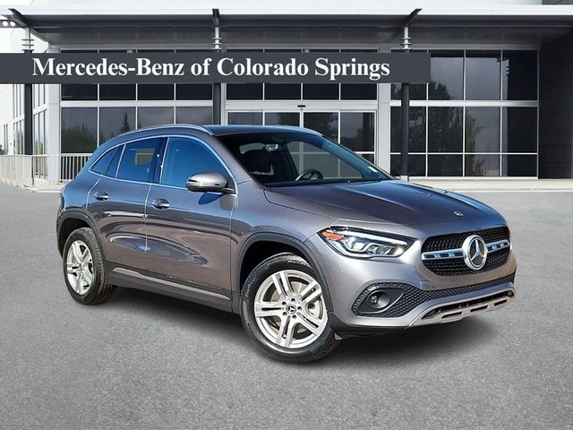 2023 Mercedes-Benz GLA 250