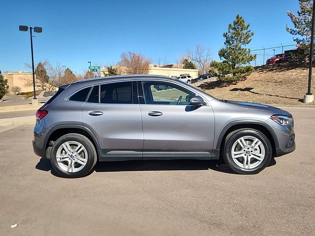 2023 Mercedes-Benz GLA 250