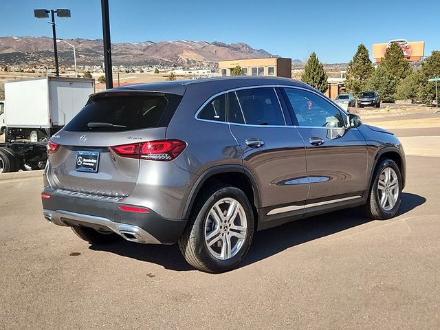 2023 Mercedes-Benz GLA 250