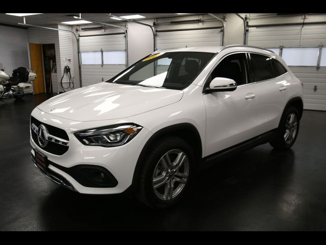 2023 Mercedes-Benz GLA 250