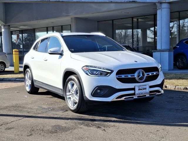 2023 Mercedes-Benz GLA 250