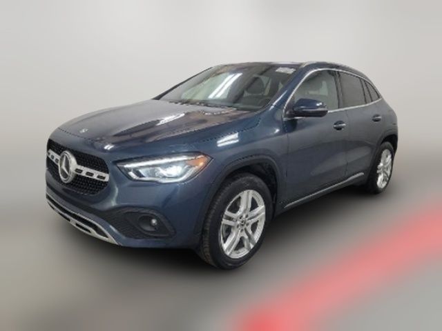 2023 Mercedes-Benz GLA 250