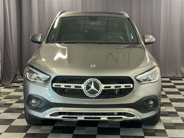 2023 Mercedes-Benz GLA 250