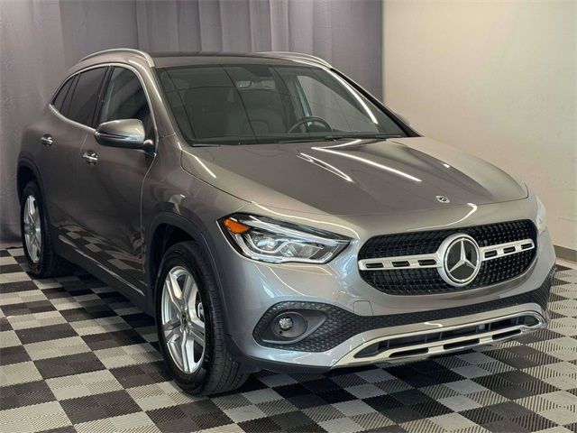 2023 Mercedes-Benz GLA 250