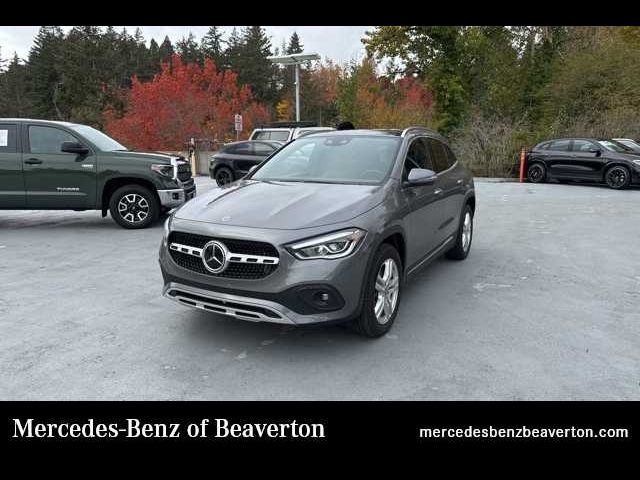 2023 Mercedes-Benz GLA 250