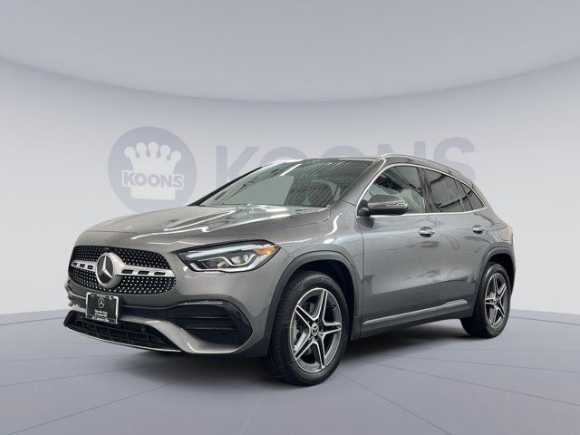 2023 Mercedes-Benz GLA 250