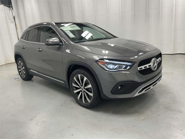 2023 Mercedes-Benz GLA 250