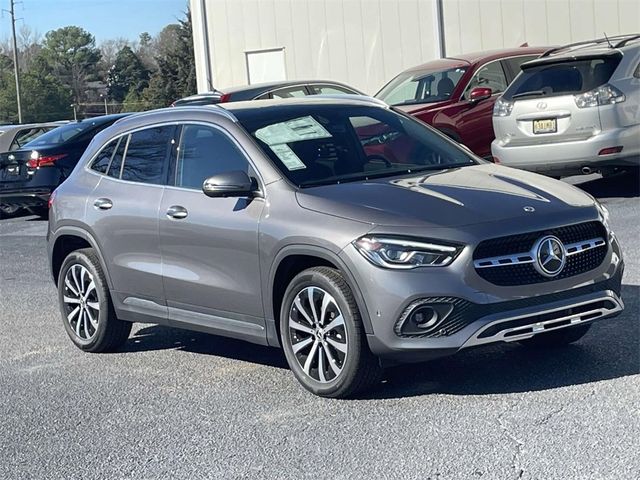 2023 Mercedes-Benz GLA 250