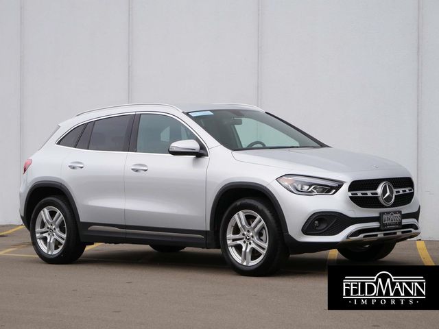 2023 Mercedes-Benz GLA 250