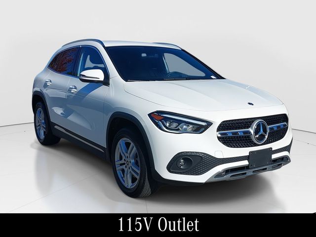 2023 Mercedes-Benz GLA 250