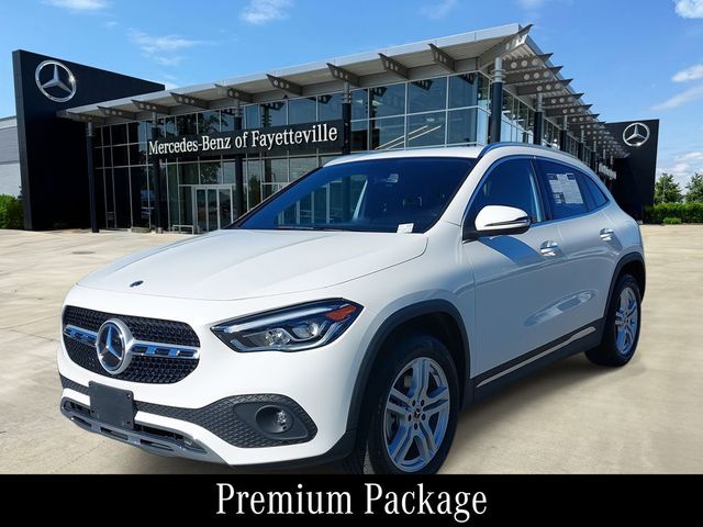 2023 Mercedes-Benz GLA 250