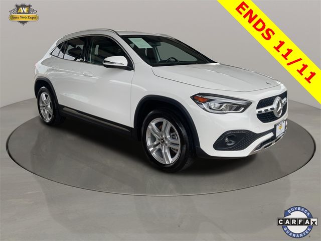 2023 Mercedes-Benz GLA 250