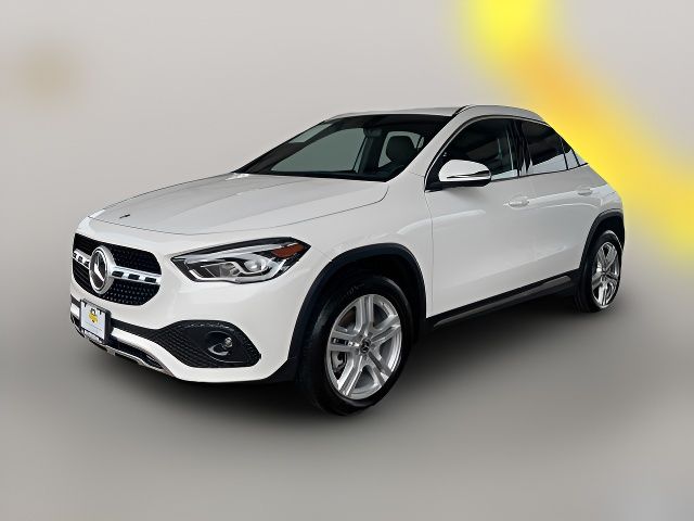 2023 Mercedes-Benz GLA 250