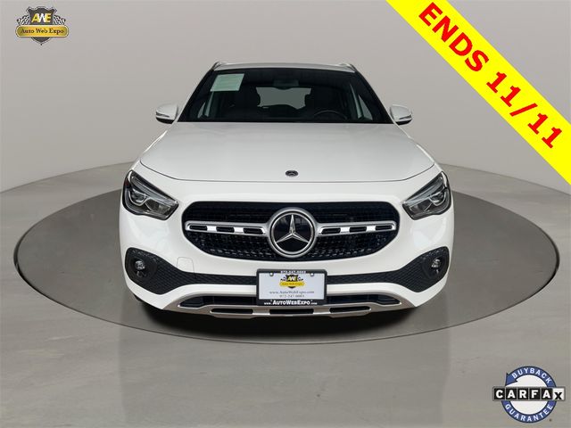 2023 Mercedes-Benz GLA 250