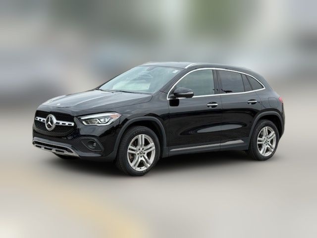 2023 Mercedes-Benz GLA 250