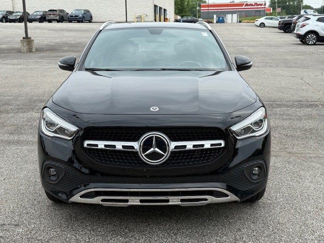 2023 Mercedes-Benz GLA 250