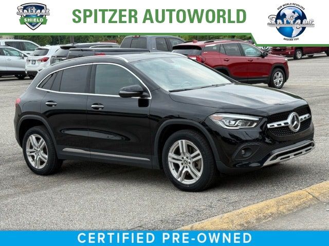 2023 Mercedes-Benz GLA 250