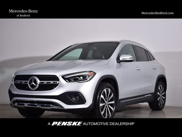 2023 Mercedes-Benz GLA 250