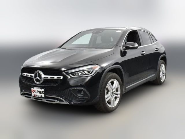 2023 Mercedes-Benz GLA 250