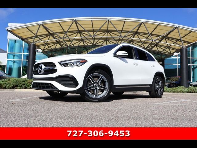 2023 Mercedes-Benz GLA 250