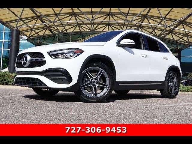 2023 Mercedes-Benz GLA 250