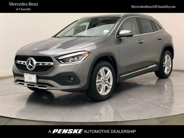 2023 Mercedes-Benz GLA 250