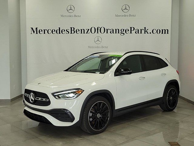 2023 Mercedes-Benz GLA 250