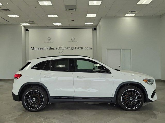 2023 Mercedes-Benz GLA 250