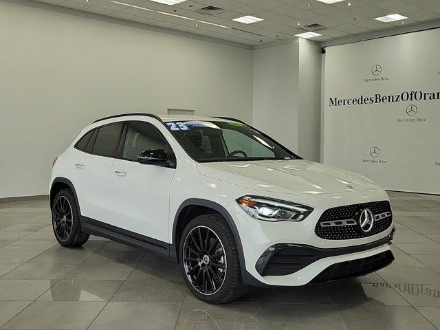 2023 Mercedes-Benz GLA 250