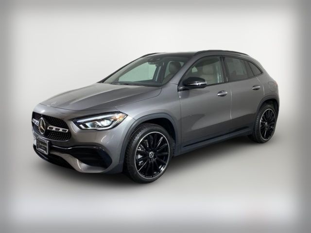 2023 Mercedes-Benz GLA 250