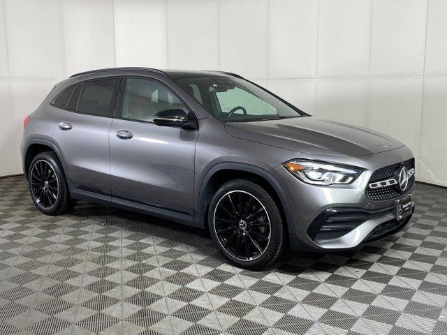 2023 Mercedes-Benz GLA 250