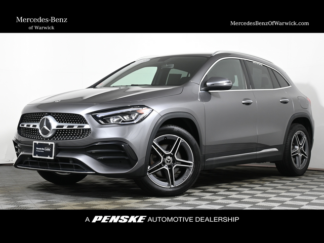 2023 Mercedes-Benz GLA 250