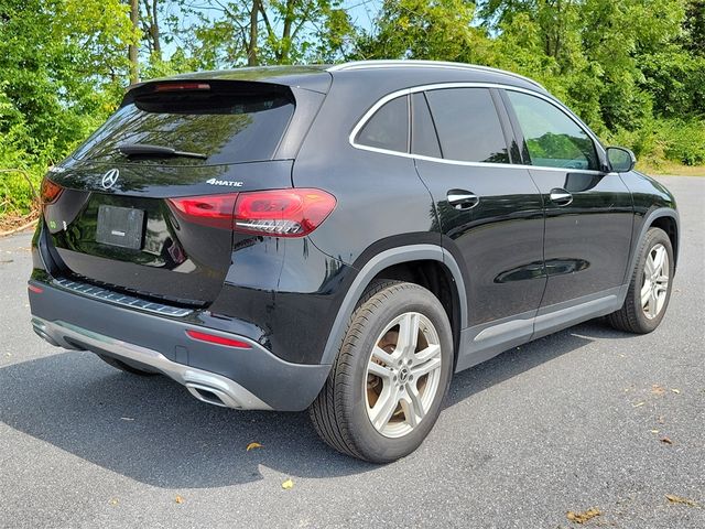 2023 Mercedes-Benz GLA 250