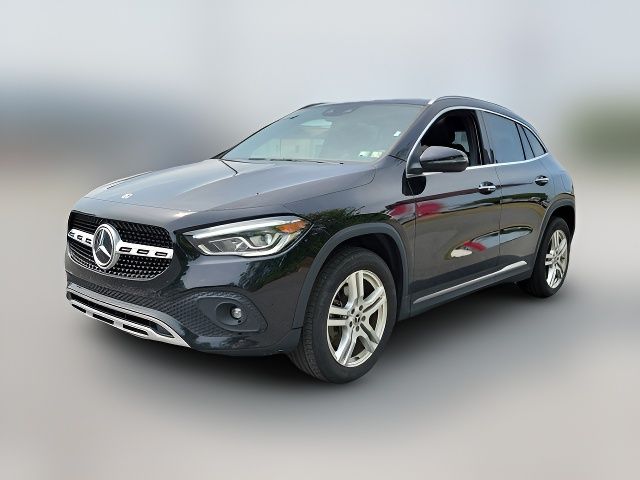 2023 Mercedes-Benz GLA 250