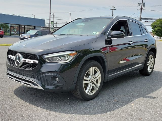 2023 Mercedes-Benz GLA 250