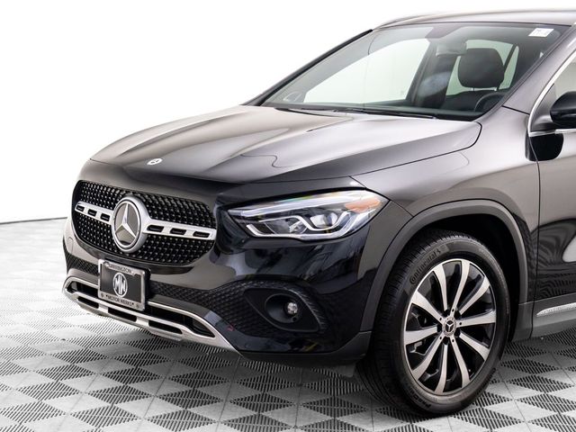 2023 Mercedes-Benz GLA 250