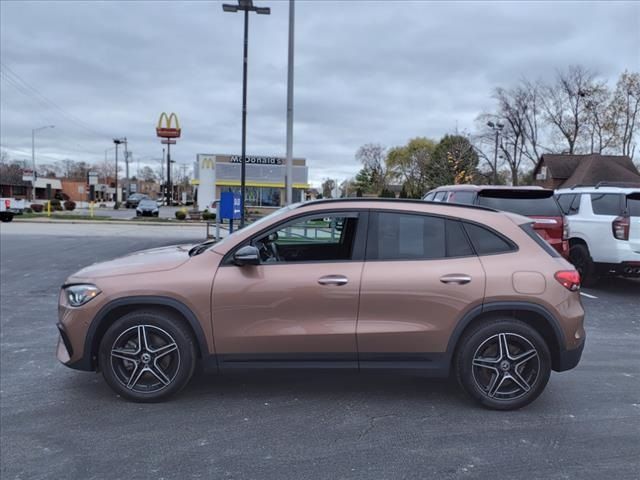 2023 Mercedes-Benz GLA 250