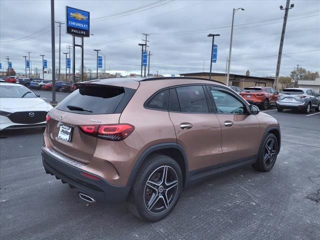 2023 Mercedes-Benz GLA 250