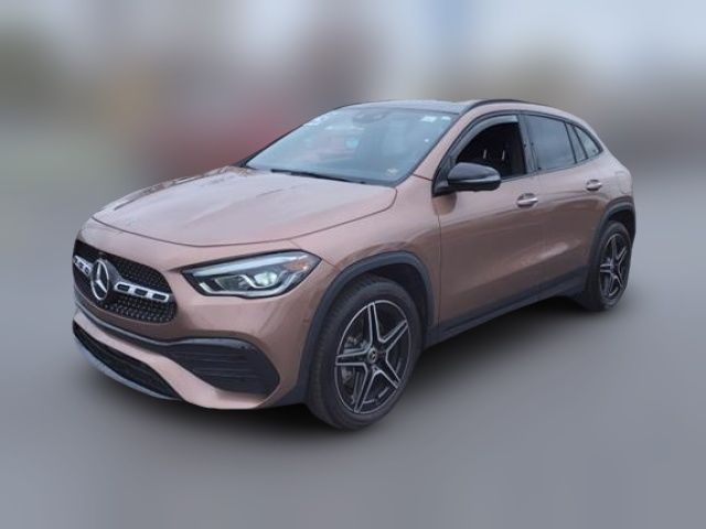 2023 Mercedes-Benz GLA 250