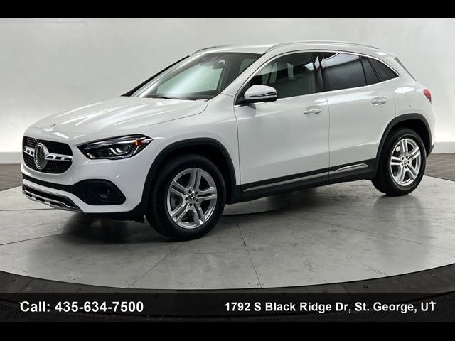 2023 Mercedes-Benz GLA 250