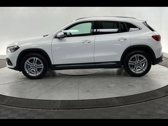 2023 Mercedes-Benz GLA 250